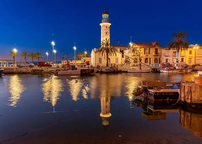 Casa de Férias Les Maisons De La Plage-1 By Interhome